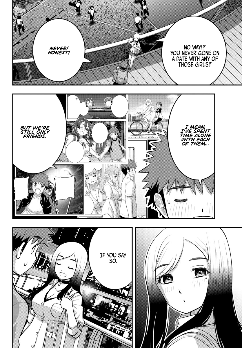 Yankee High School Girl Kuzuhana-chan, Chapter 212 image 19